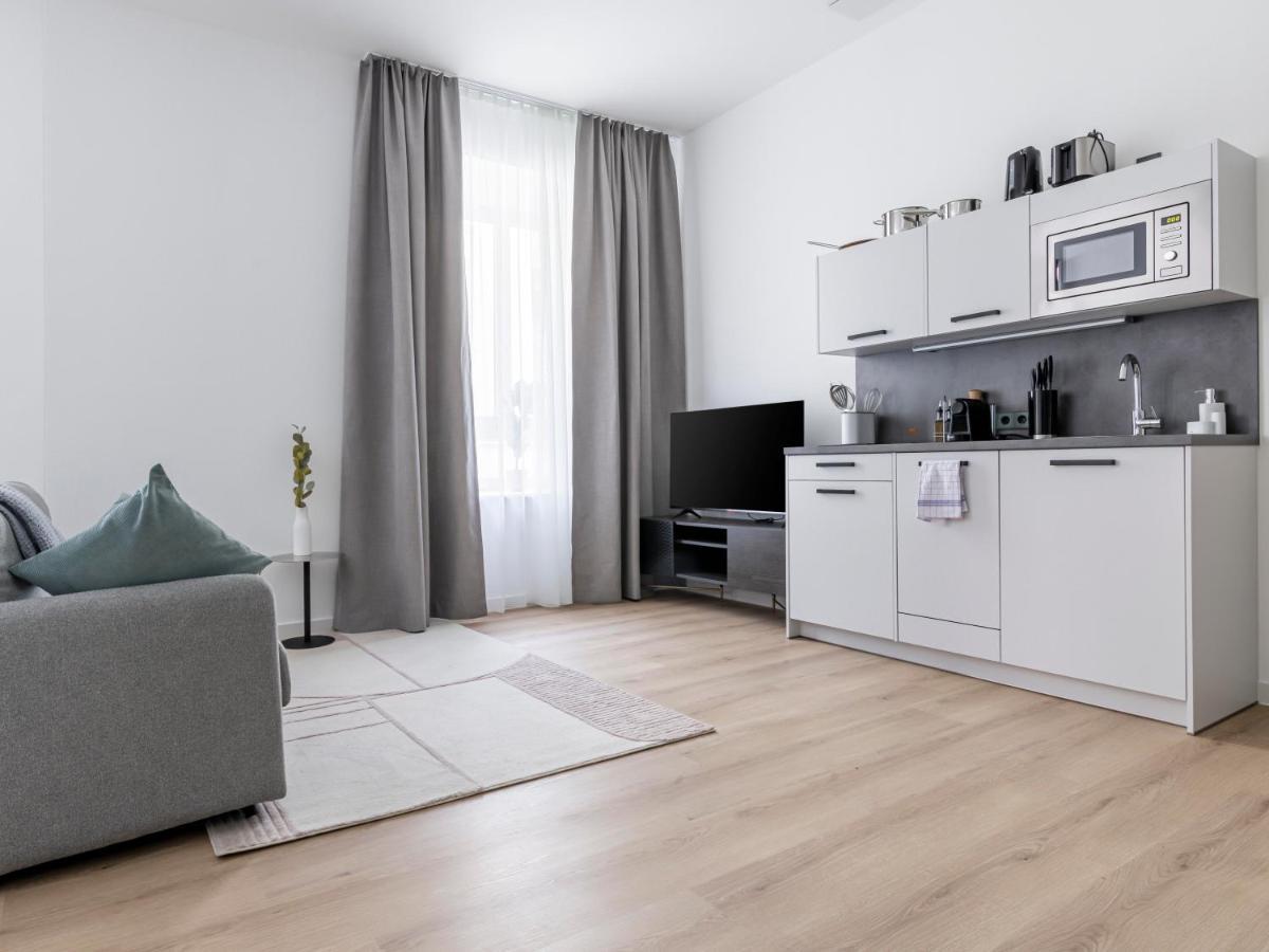 Limehome Rosenheim Gillitzerstrasse Zewnętrze zdjęcie