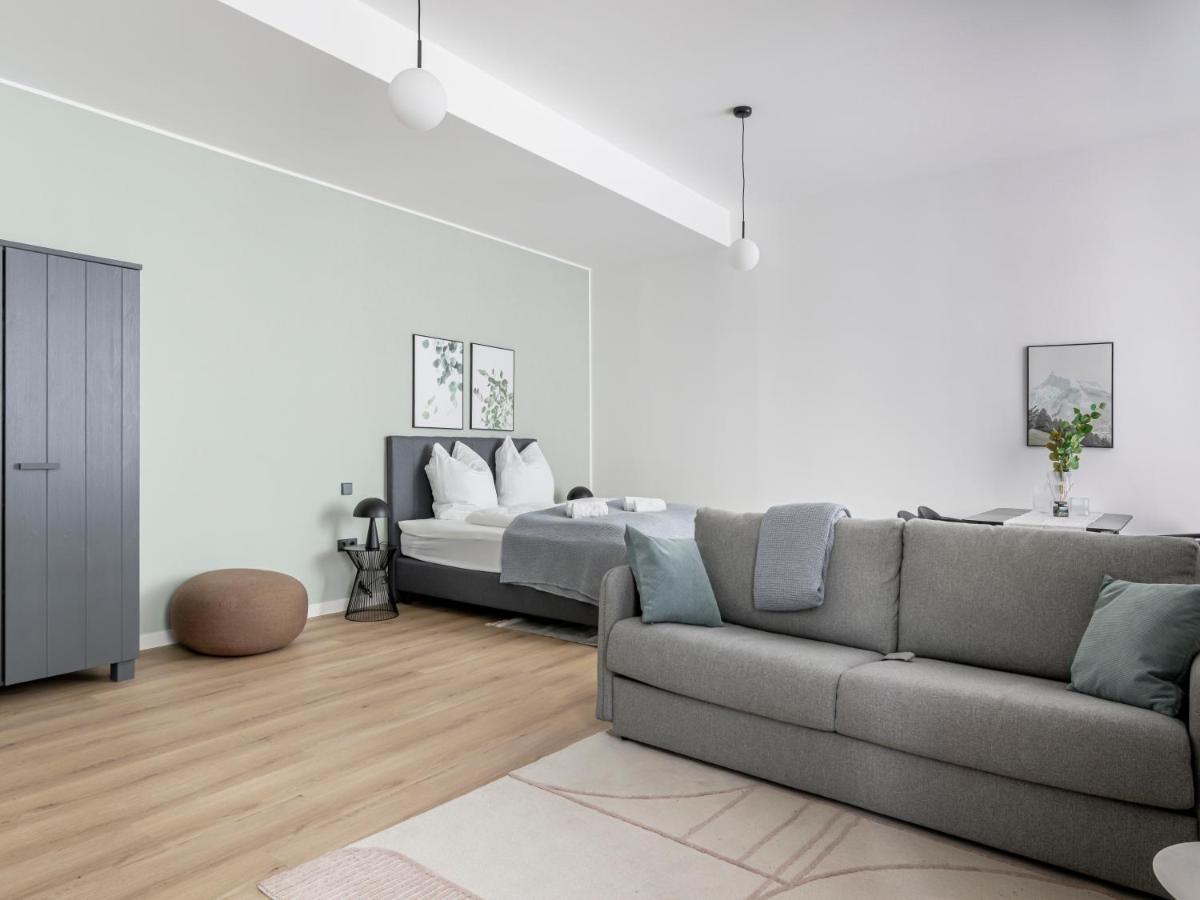 Limehome Rosenheim Gillitzerstrasse Zewnętrze zdjęcie