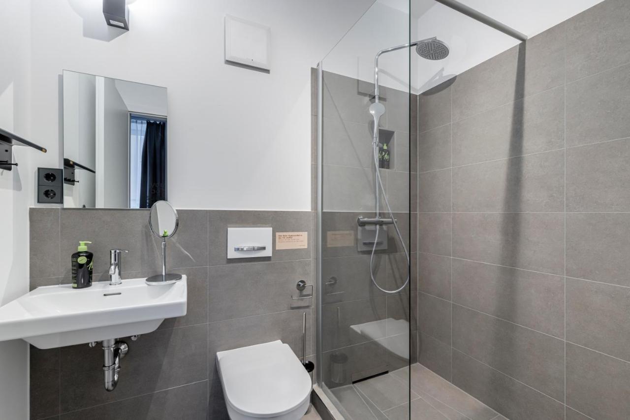 Limehome Rosenheim Gillitzerstrasse Zewnętrze zdjęcie