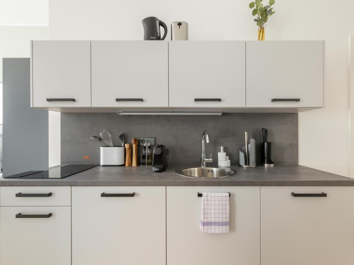 Limehome Rosenheim Gillitzerstrasse Zewnętrze zdjęcie