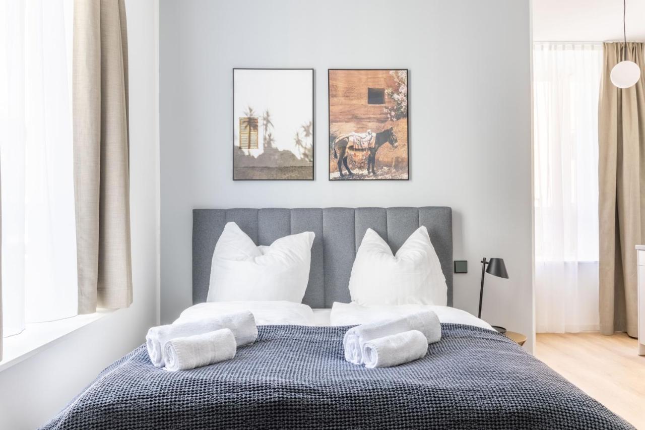 Limehome Rosenheim Gillitzerstrasse Zewnętrze zdjęcie