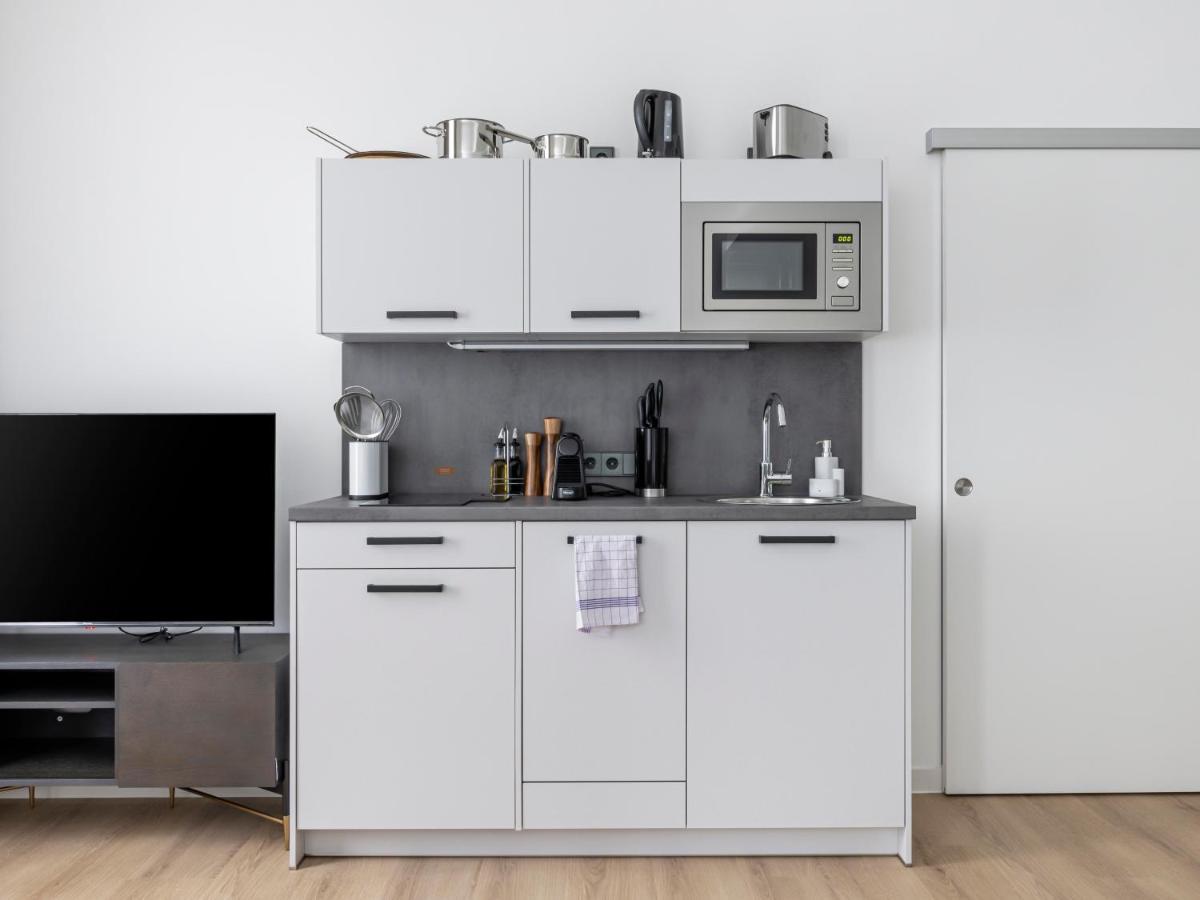 Limehome Rosenheim Gillitzerstrasse Zewnętrze zdjęcie