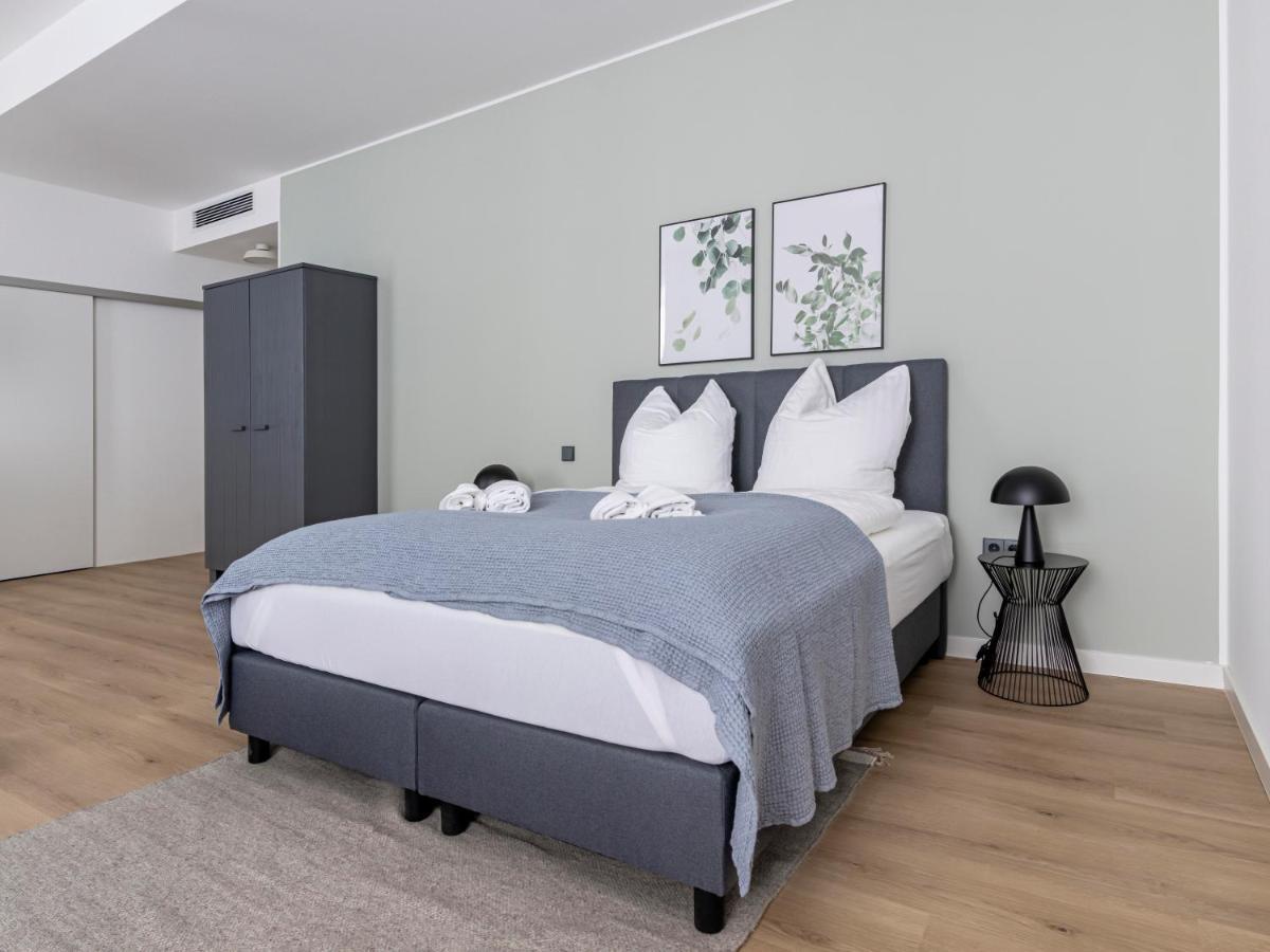 Limehome Rosenheim Gillitzerstrasse Zewnętrze zdjęcie