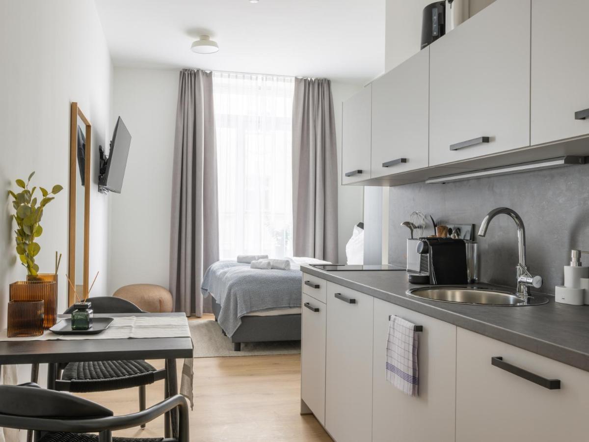 Limehome Rosenheim Gillitzerstrasse Zewnętrze zdjęcie