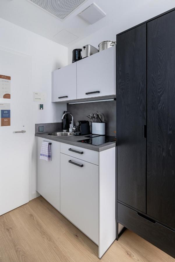 Limehome Rosenheim Gillitzerstrasse Zewnętrze zdjęcie