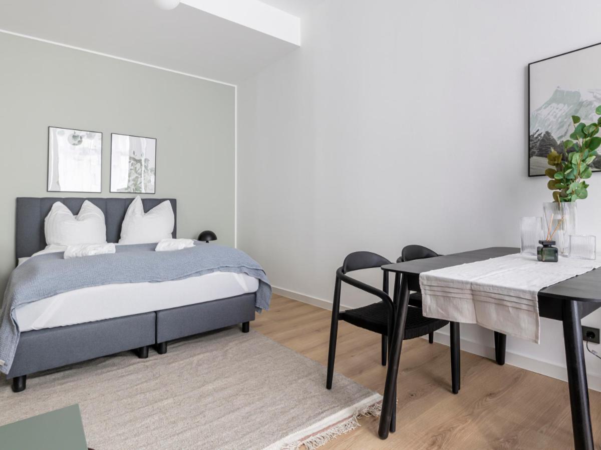 Limehome Rosenheim Gillitzerstrasse Zewnętrze zdjęcie
