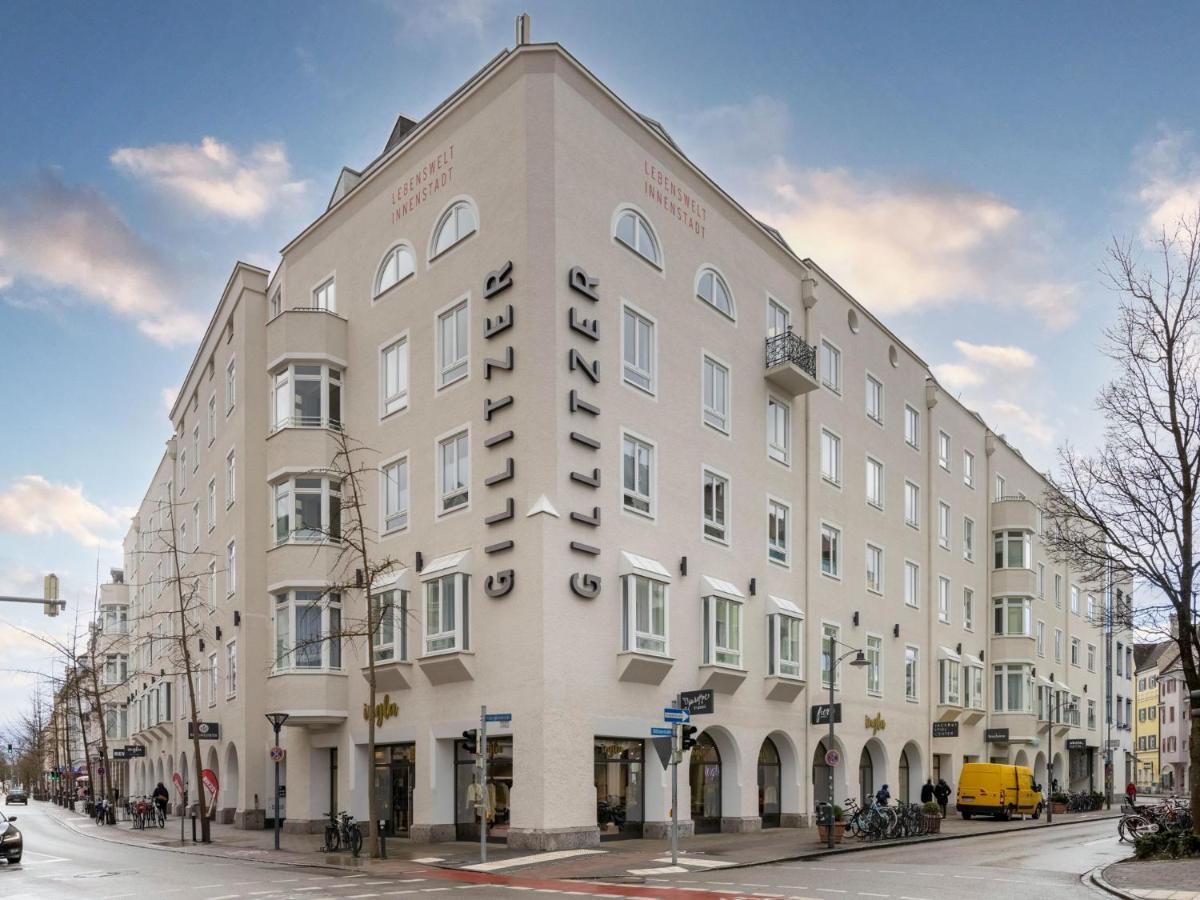 Limehome Rosenheim Gillitzerstrasse Zewnętrze zdjęcie