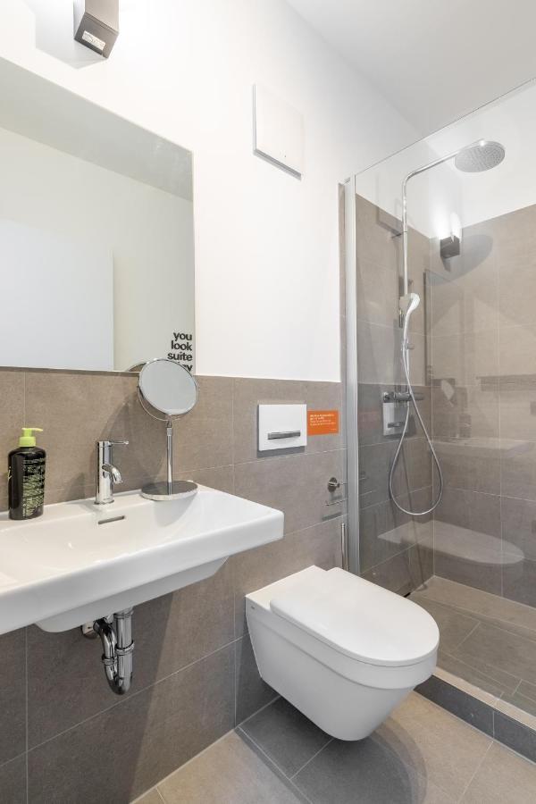 Limehome Rosenheim Gillitzerstrasse Zewnętrze zdjęcie