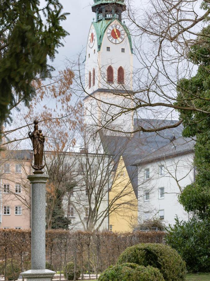 Limehome Rosenheim Gillitzerstrasse Zewnętrze zdjęcie