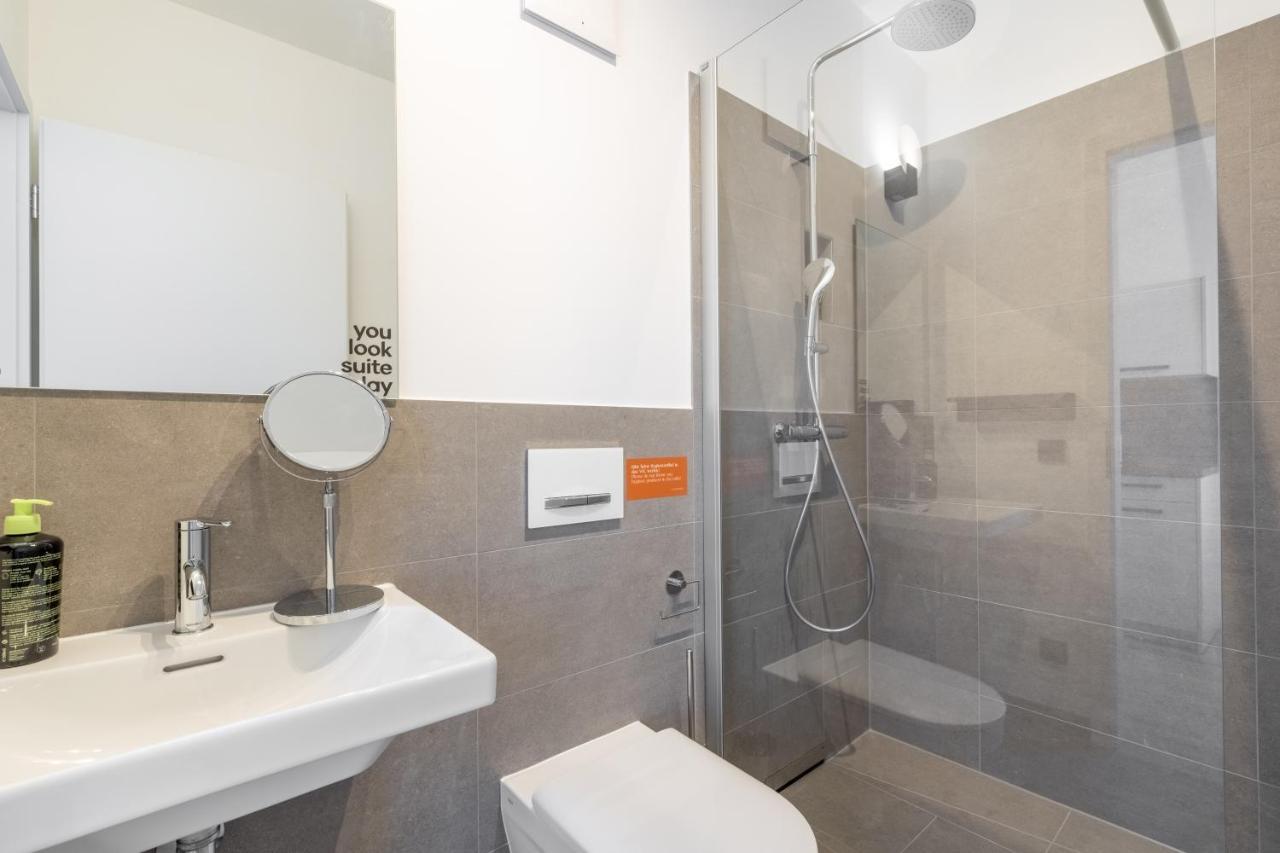 Limehome Rosenheim Gillitzerstrasse Zewnętrze zdjęcie