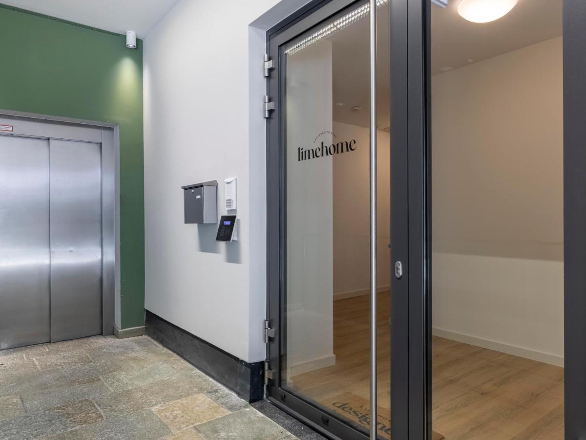 Limehome Rosenheim Gillitzerstrasse Zewnętrze zdjęcie