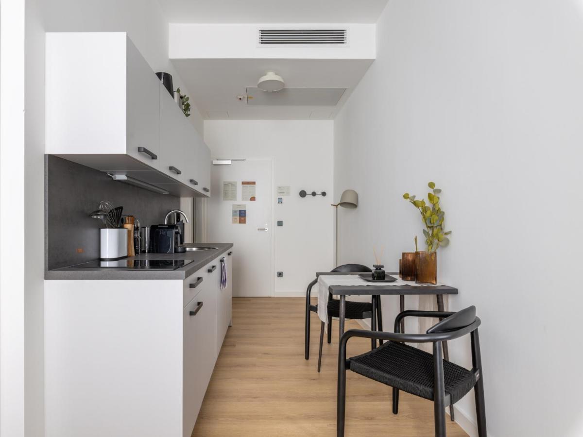 Limehome Rosenheim Gillitzerstrasse Zewnętrze zdjęcie