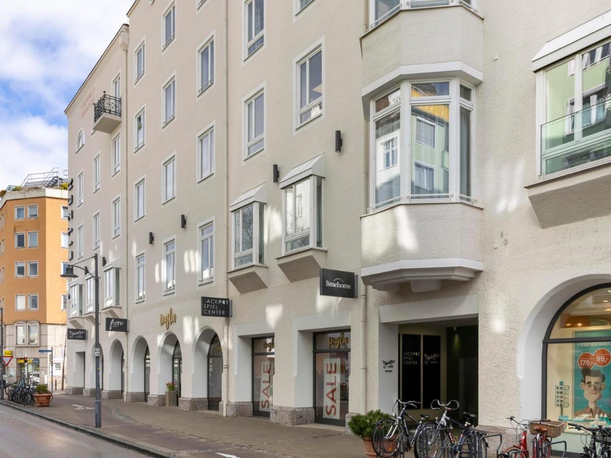 Limehome Rosenheim Gillitzerstrasse Zewnętrze zdjęcie