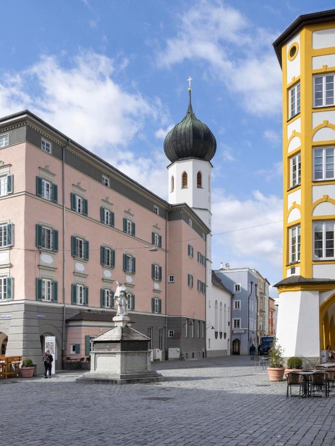 Limehome Rosenheim Gillitzerstrasse Zewnętrze zdjęcie