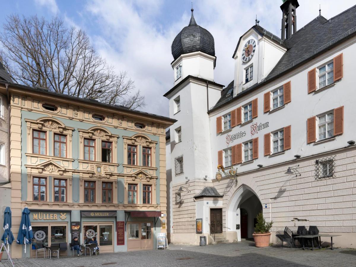 Limehome Rosenheim Gillitzerstrasse Zewnętrze zdjęcie