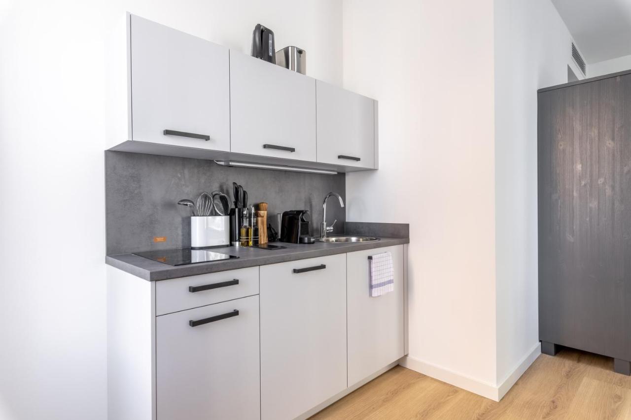 Limehome Rosenheim Gillitzerstrasse Zewnętrze zdjęcie
