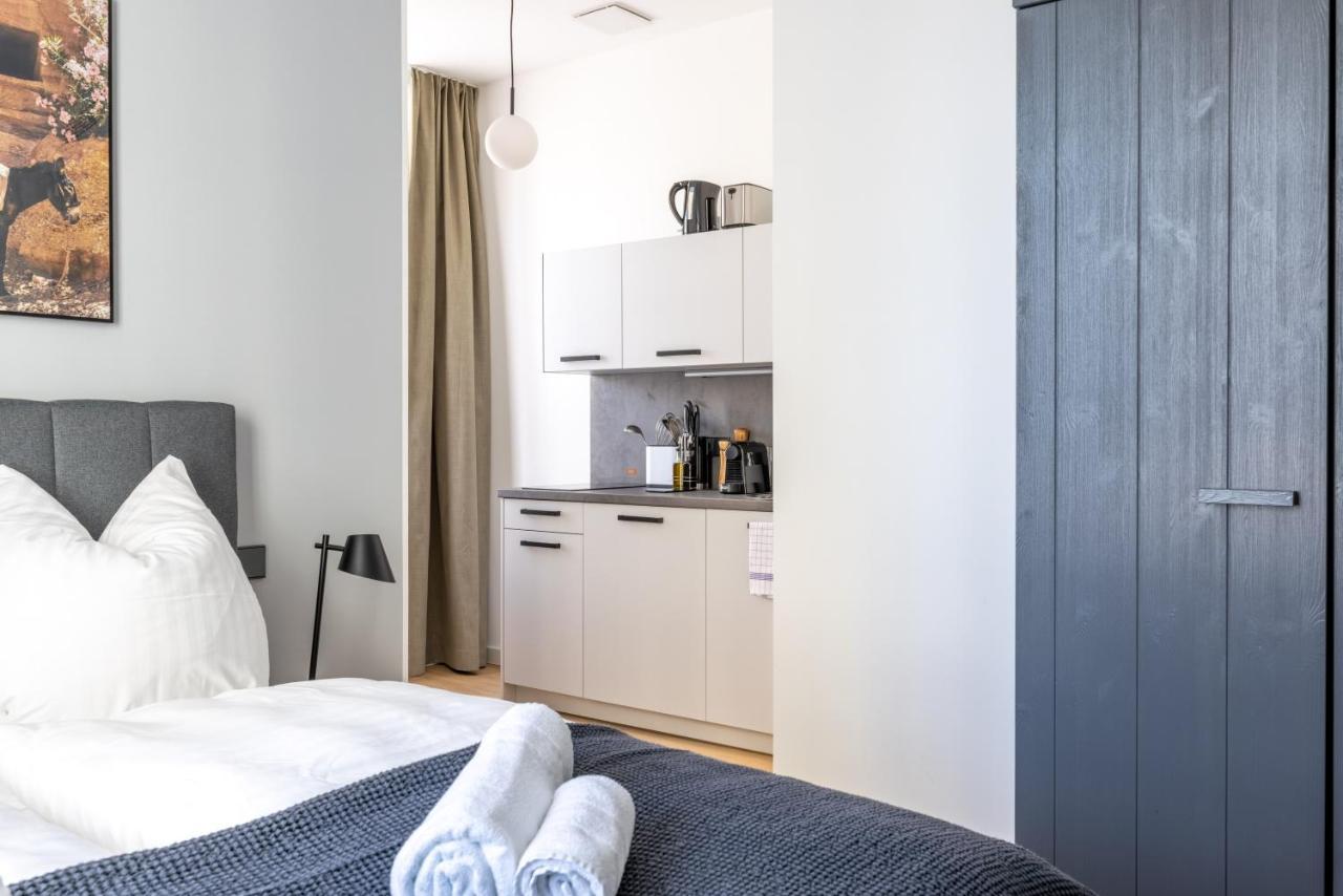 Limehome Rosenheim Gillitzerstrasse Zewnętrze zdjęcie