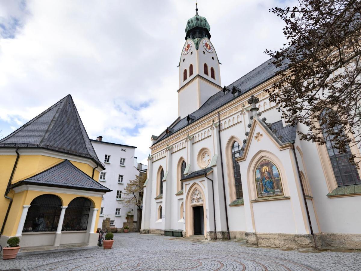 Limehome Rosenheim Gillitzerstrasse Zewnętrze zdjęcie