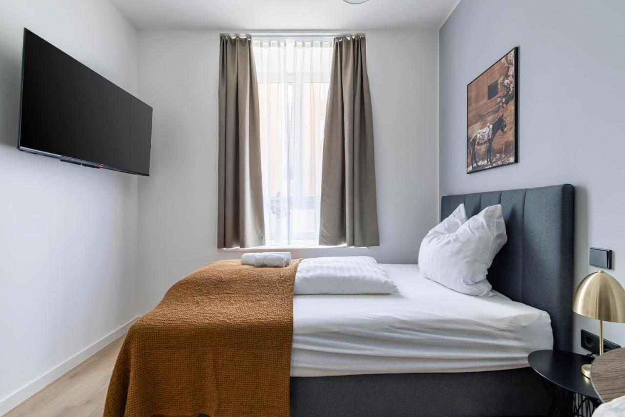 Limehome Rosenheim Gillitzerstrasse Zewnętrze zdjęcie