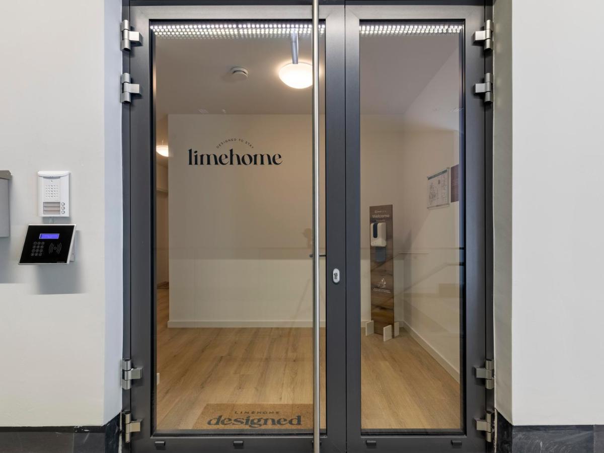 Limehome Rosenheim Gillitzerstrasse Zewnętrze zdjęcie