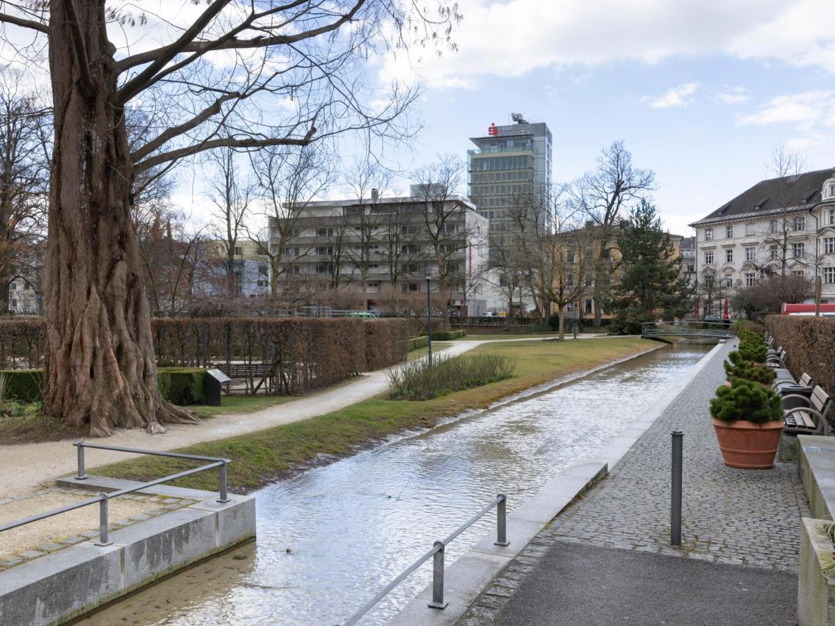 Limehome Rosenheim Gillitzerstrasse Zewnętrze zdjęcie