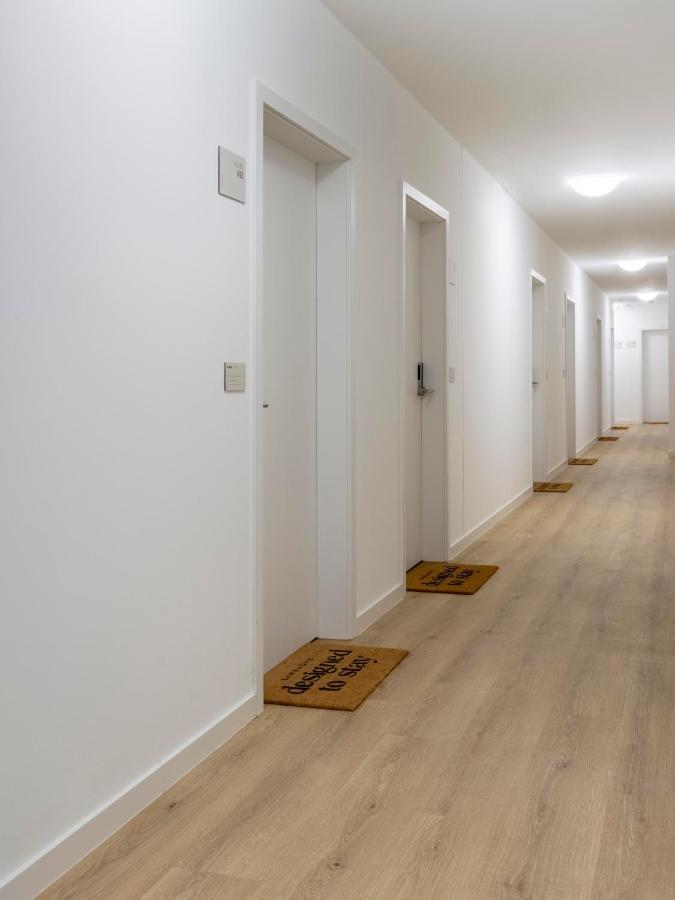 Limehome Rosenheim Gillitzerstrasse Zewnętrze zdjęcie